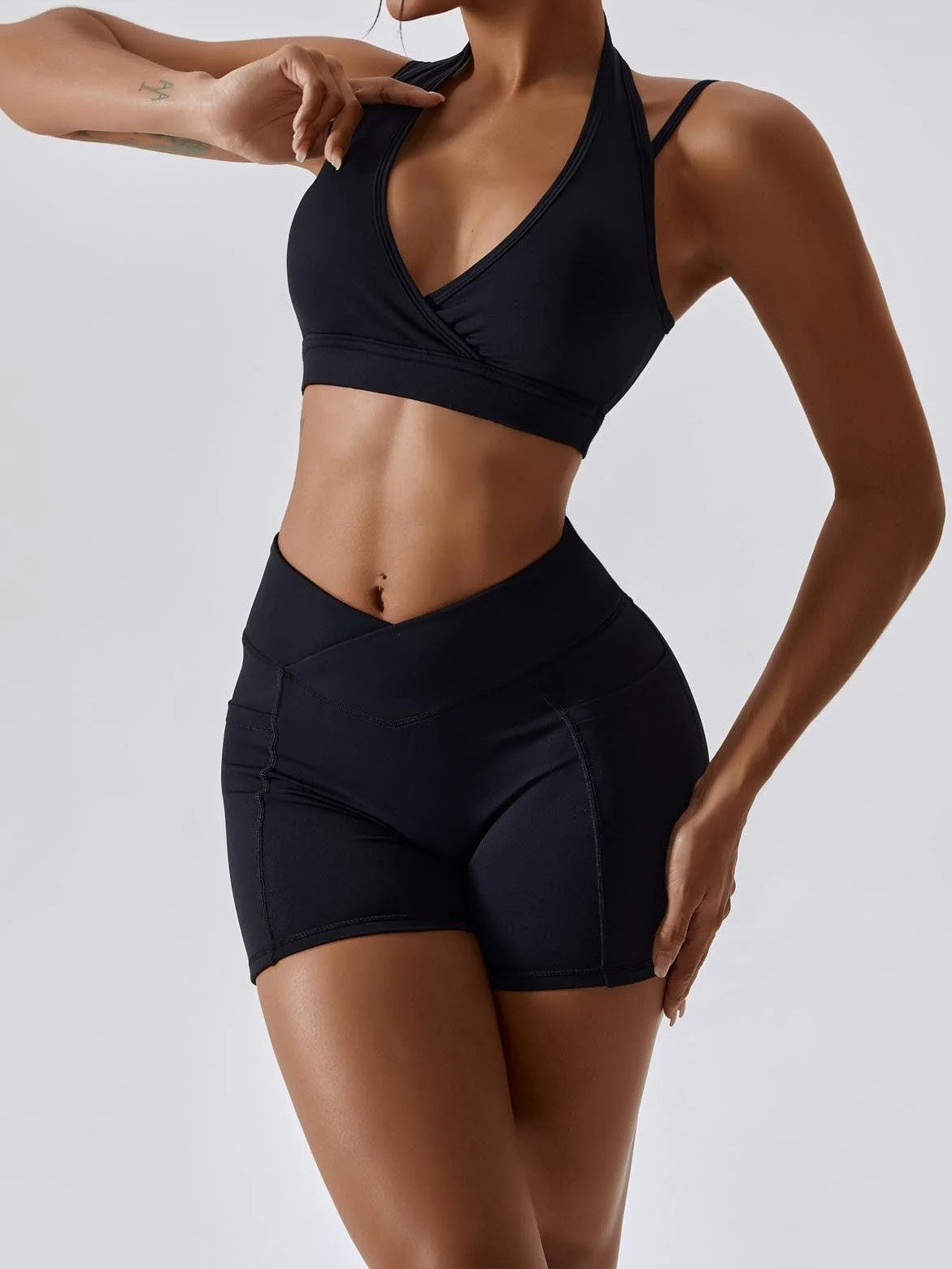 Orchid Set T2 | Black