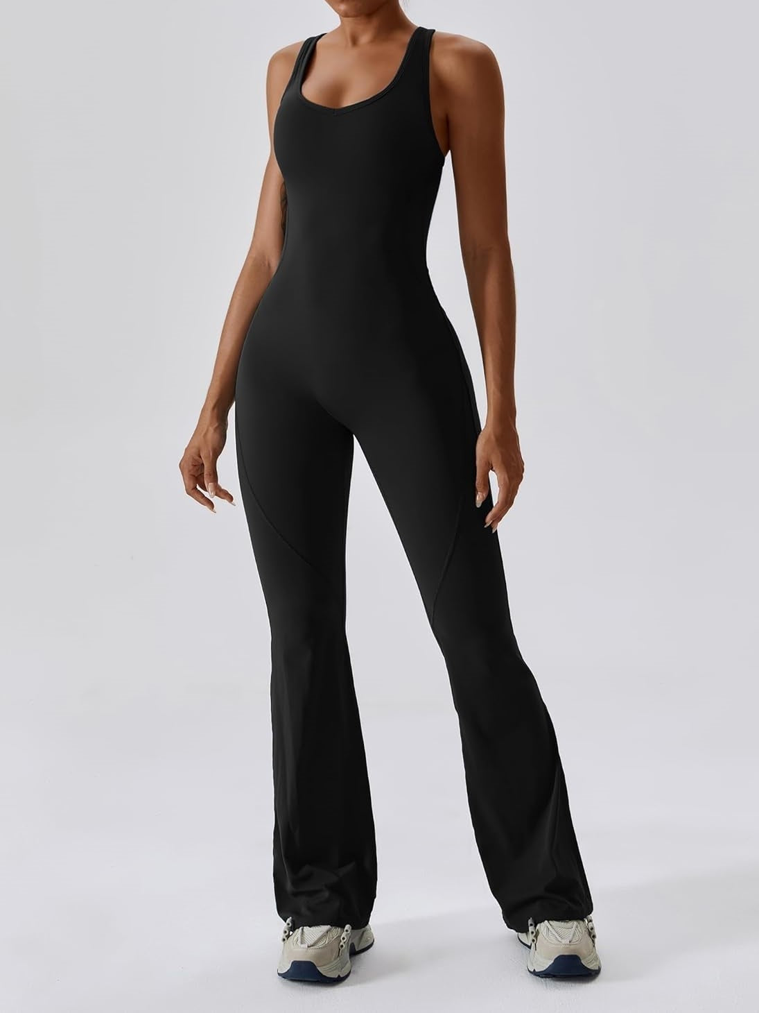 Crocus Jumpsuit | Black